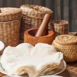 Handmade Popiah Skin
