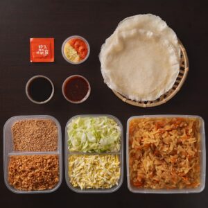 DIY Popiah Set (18 ROLLS)