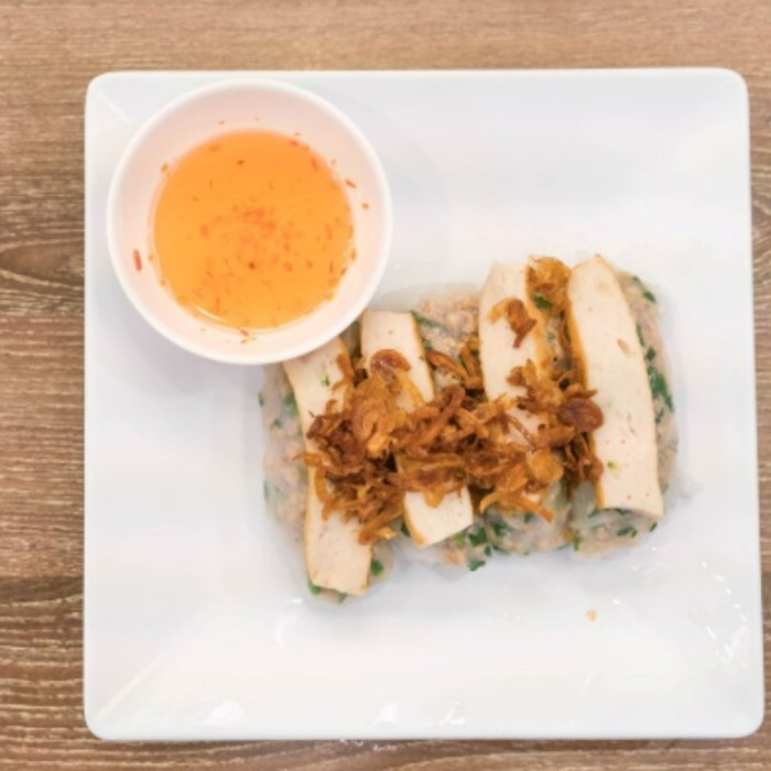 The Craft of Assembling Popiah