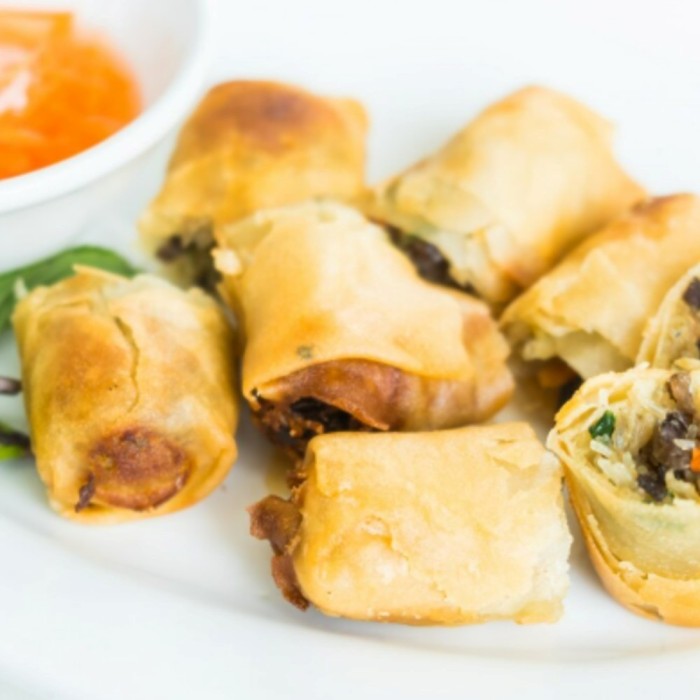 Why Popiah Catering Works Well for Events